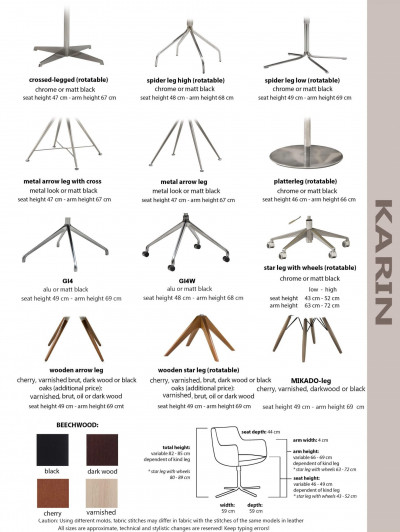 Karin, jidenlni židle,kov, dřevo, masiv, DONATE