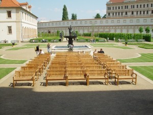 Valdštejnská zahrada - Letenská, Malá Strana, 110 00 Praha 1- Malá Strana-Praha 1