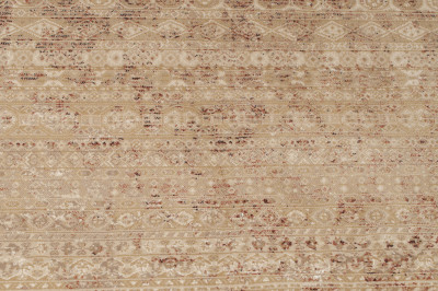 Ručně tkaný koberec Shisa Desert- Donate