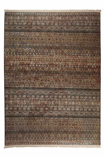 Ručně tkaný koberec Shisa cave - Donate